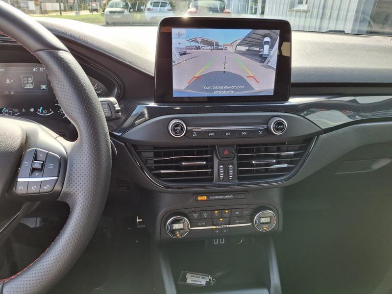 Ford Focus 1,0Ecoboost125cv mHev Flexifuel St Line