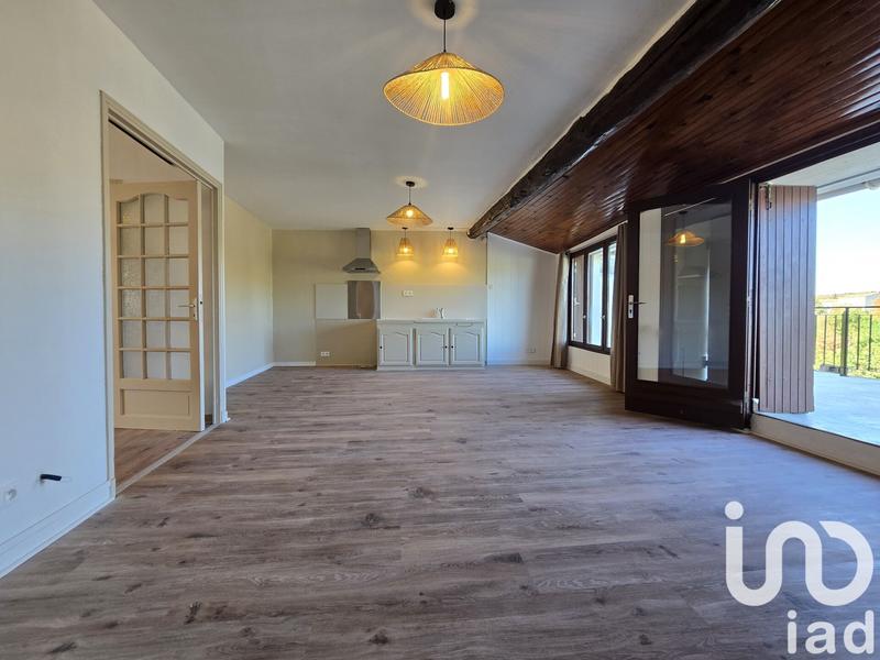 Maison - 98 m² - 4 pièces