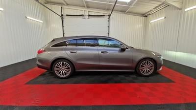 Mercedes Cla Shooting Brake 200 d Progressive Line Ba8