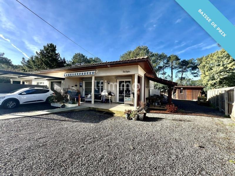 Maison - 80 m² - 4 pièces