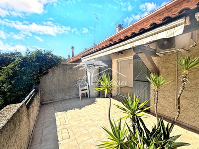 Appartement - 29 m² - 2 pièces