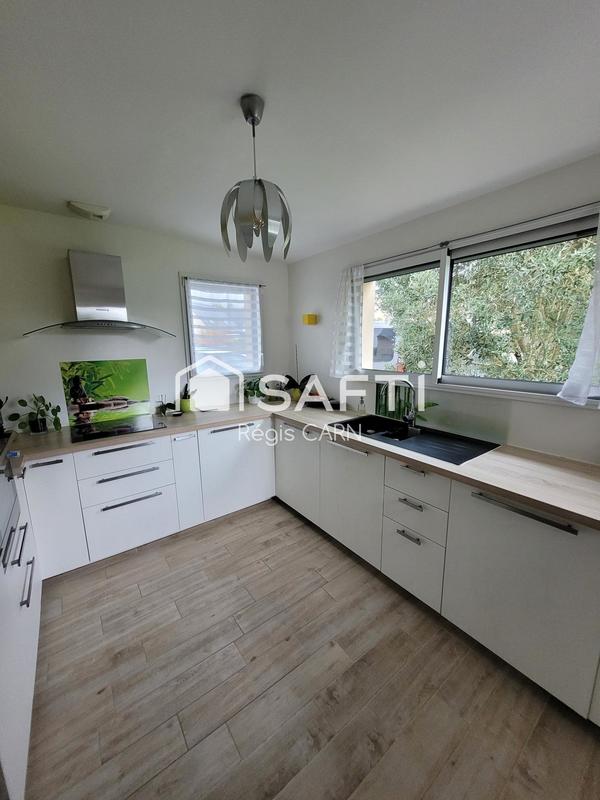 Maison - 139 m² - 6 pièces