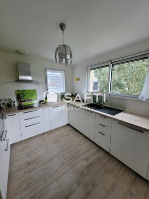 Maison - 139 m² - 6 pièces