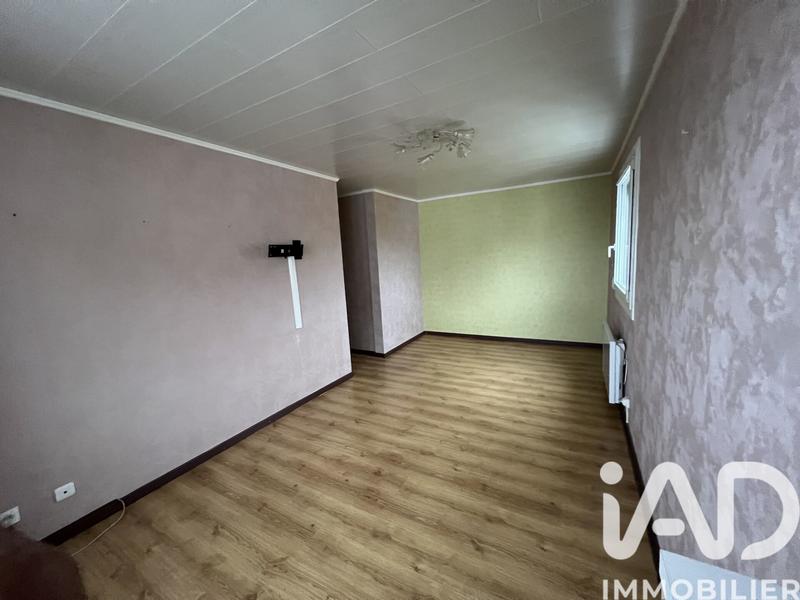 Appartement - 66 m² - 3 pièces