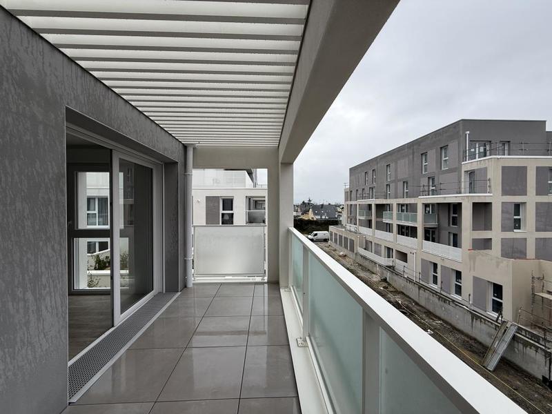 Appartement - 62 m² - 3 pièces