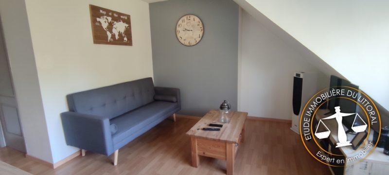 Appartement - 40 m² - 3 pièces