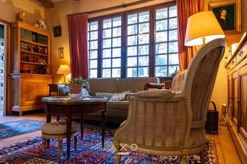 Maison - 133 m² - 5 pièces