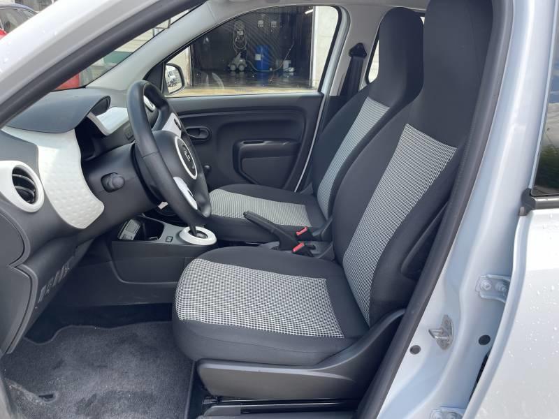 Renault Twingo III Achat Intégral Life