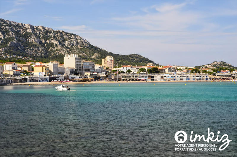 Appartement - 52 m² - 2 pièces