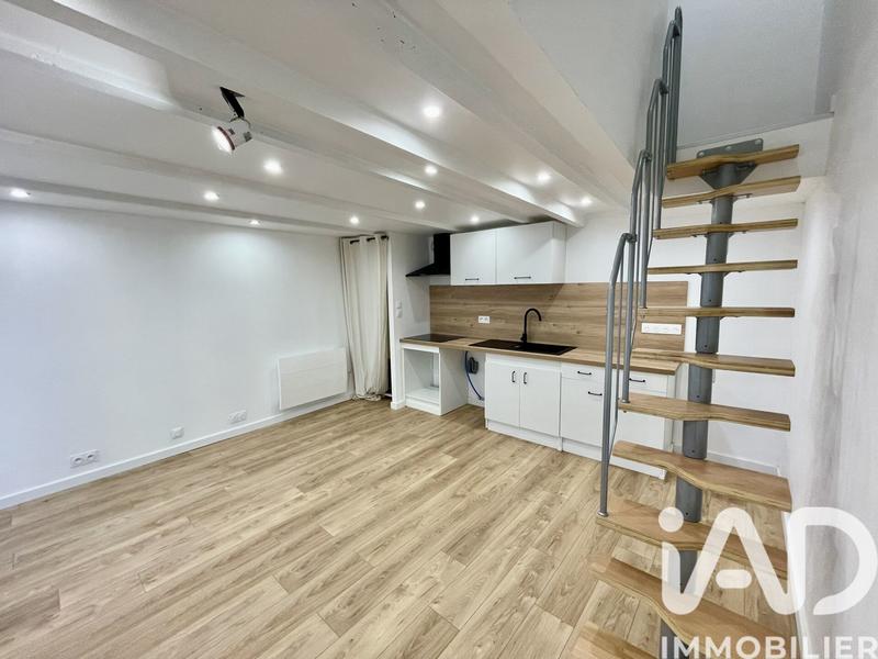 Maison - 42 m² - 2 pièces