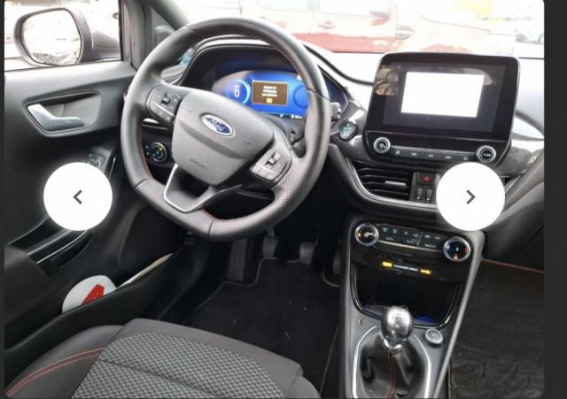 Ford Puma 1.0 Flexifuel 125 ch s&amp;S Bvm6 St-Line