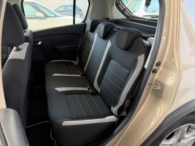 Dacia Sandero II Stepway Eco-G 100 " Gpl