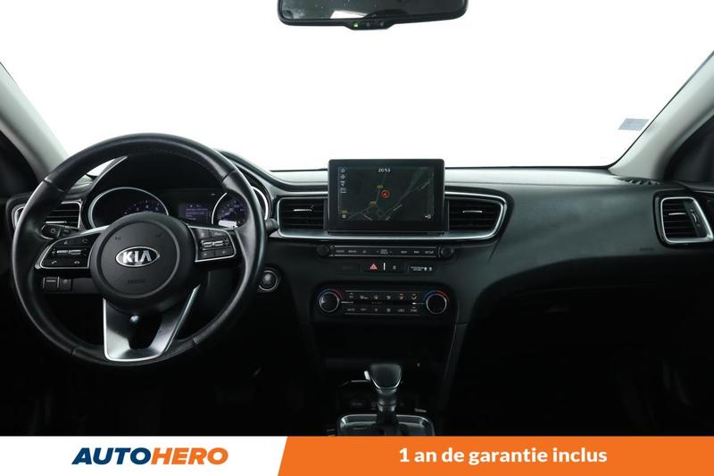 Kia Ceed 1.4 t-GDi Isg Edition 1 Dct7 140 ch