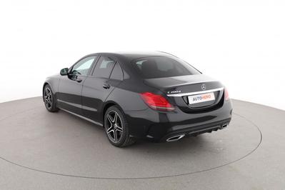 Mercedes Classe c 200 d Amg Line 9g-Tronic 160 ch