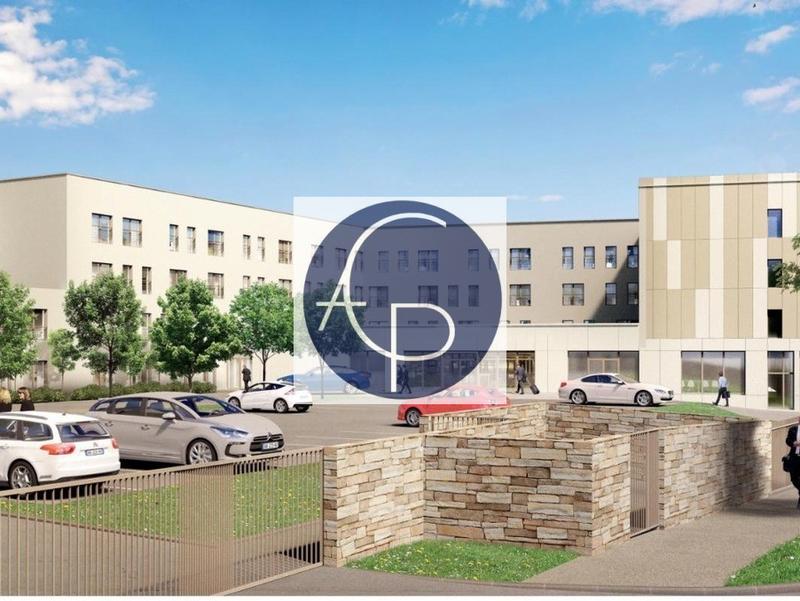 Appartement - 35 m² - 1 pièce