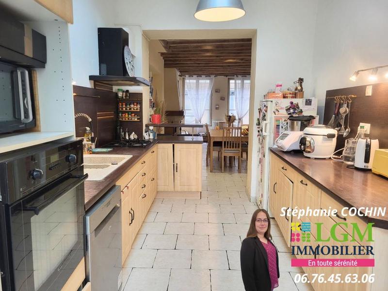 Maison - 126 m² - 4 pièces