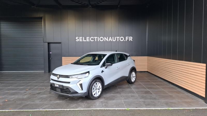 Renault Captur II evolution E-Tech full hybrid 145