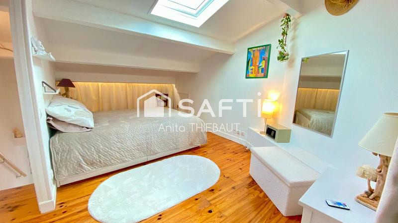 Appartement - 37 m² - 2 pièces