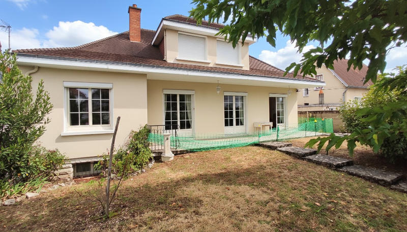 Maison - 134 m² - 5 pièces