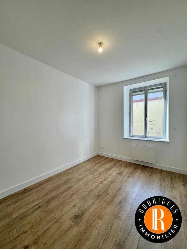 Appartement - 49 m² - 2 pièces