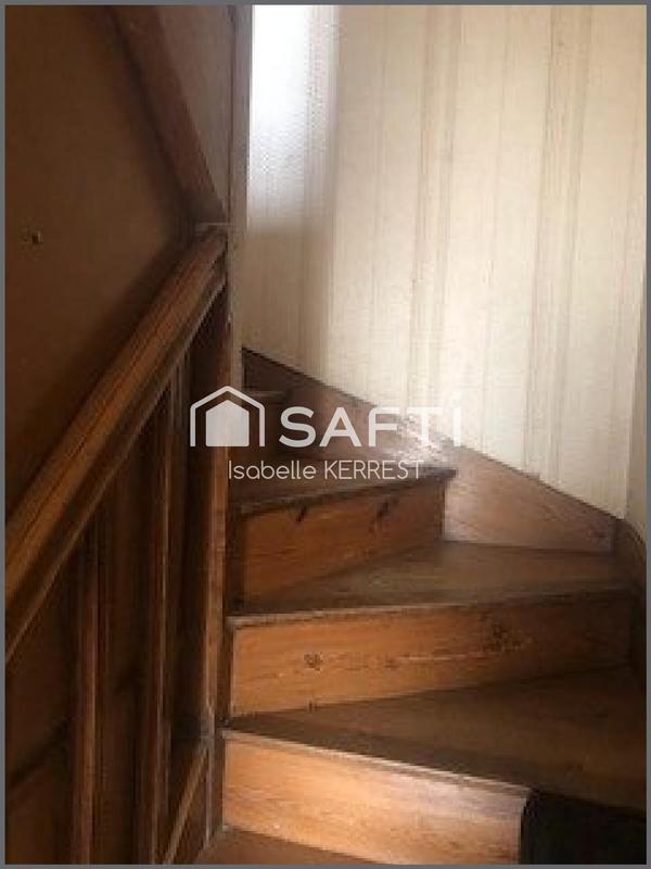 Ferme - 123 m² - 7 pièces