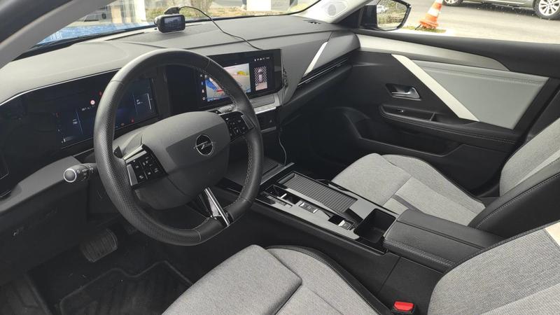 Opel Astra 1.5 130 Bva8 Elegance - Automatique