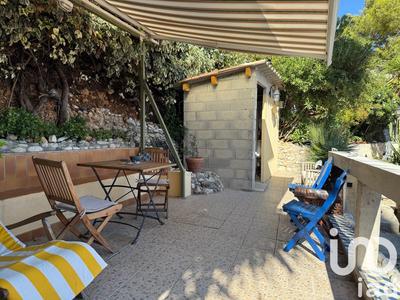 Appartement - 27 m² - 2 pièces