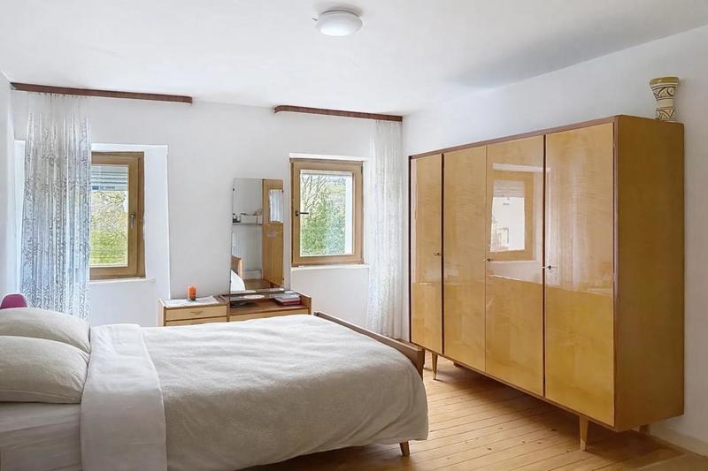 Maison - 124 m² - 5 pièces