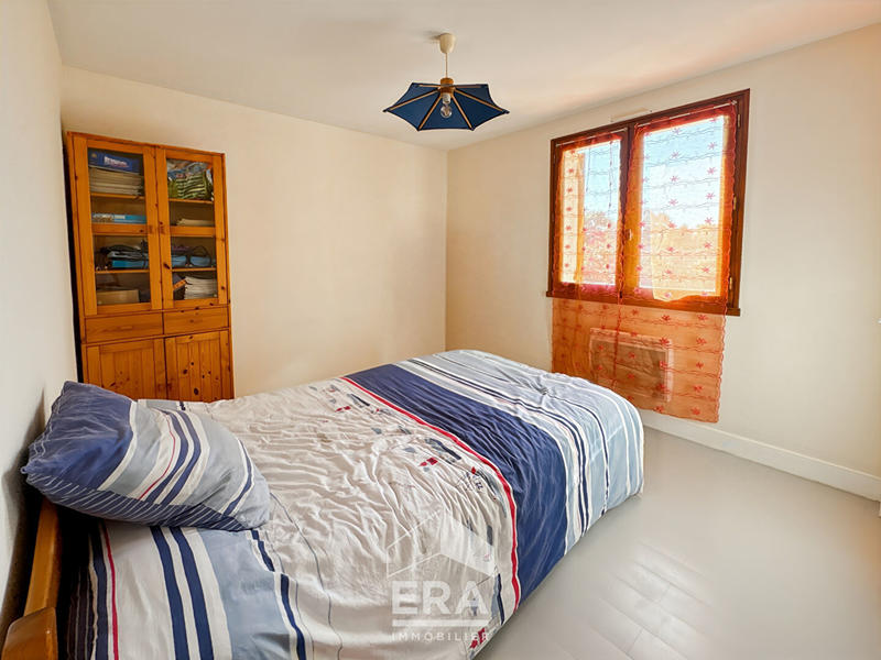 Maison - 91 m² - 5 pièces