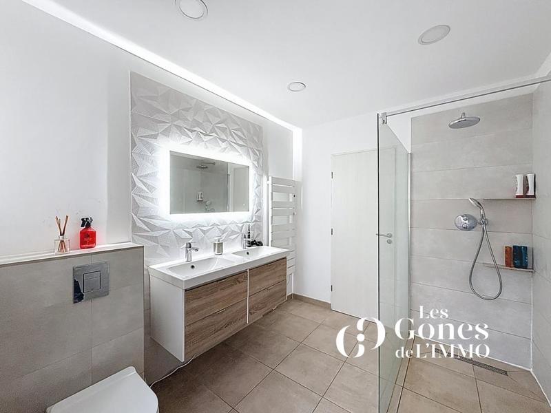 Maison - 123 m² - 5 pièces