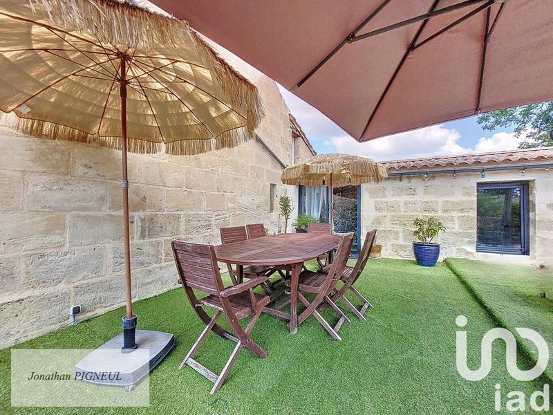 Maison - 220 m² - 7 pièces