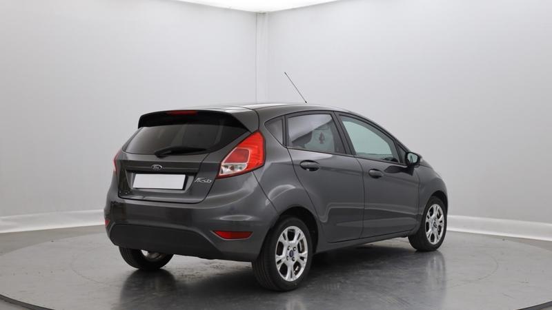 Ford Fiesta s&amp;S Edition