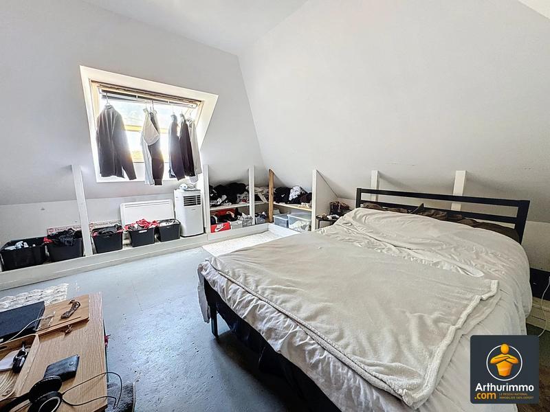 Maison - 89 m² - 5 pièces