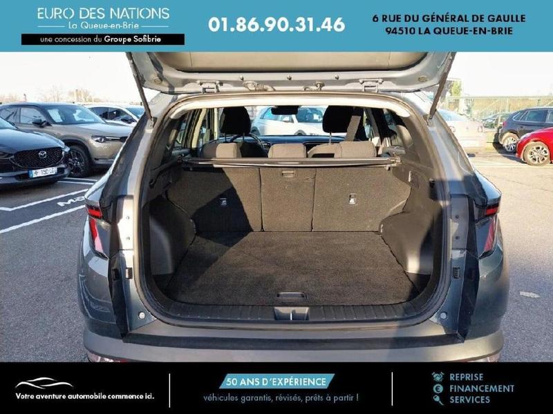 Hyundai Tucson 1.6 t-Gdi 230 Hybrid Bva6 Creative