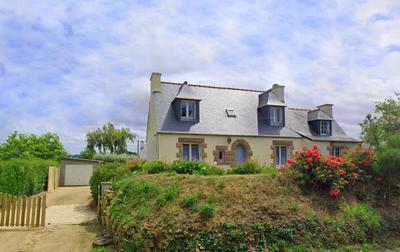 Maison - 116 m² - 6 pièces