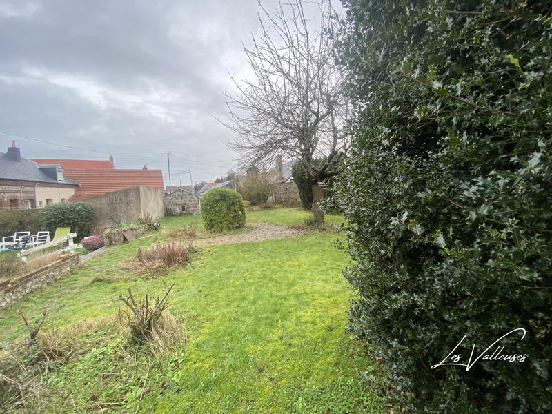 Maison ancienne - 106 m² - 5 pièces