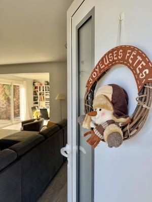 Maison - 136 m² - 5 pièces