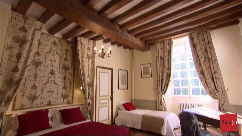 Manoir - 908 m² - 26 pièces