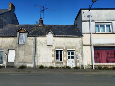 Maison - 40 m² - 2 pièces