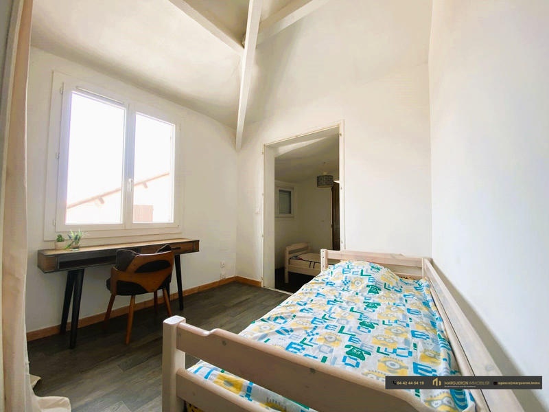 Maison - 110 m² - 5 pièces