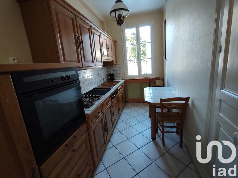 Maison - 144 m² - 7 pièces