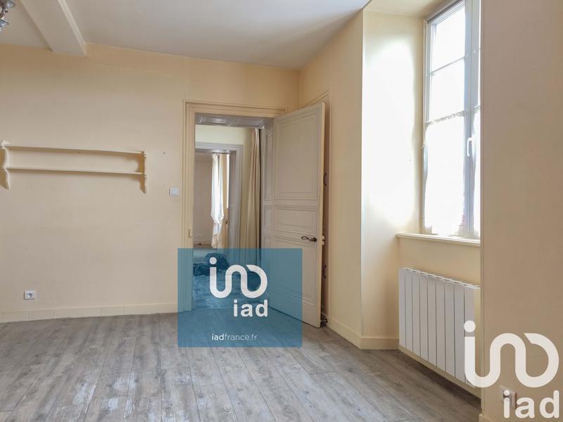 Maison de ville - 100 m² - 4 pièces