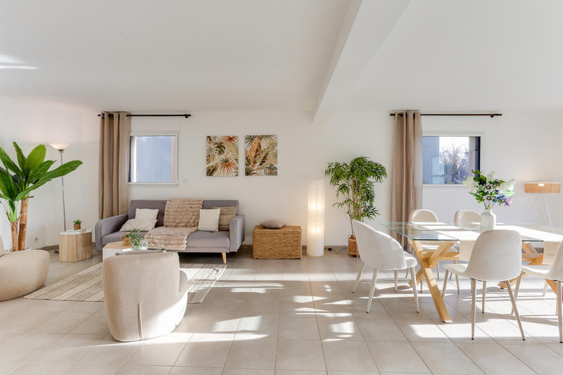 Maison - 128 m² - 7 pièces