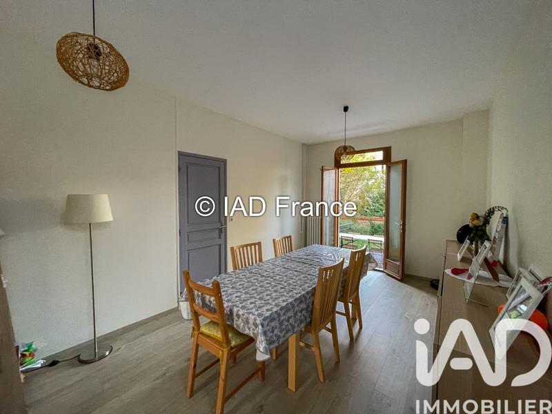 Maison - 103 m² - 6 pièces