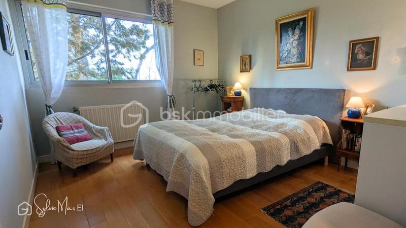 Maison d'architecte - 220 m² - 7 pièces