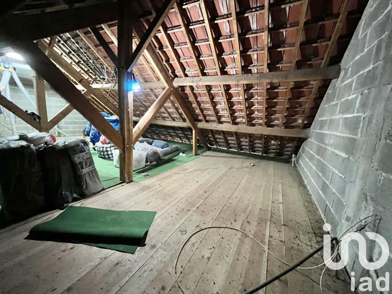 Maison - 56 m² - 4 pièces