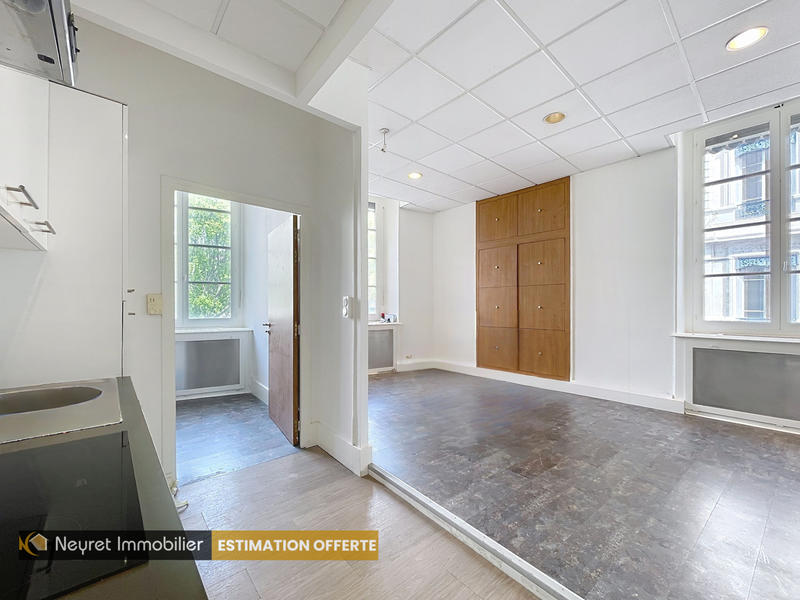 Appartement - 40 m² - 2 pièces