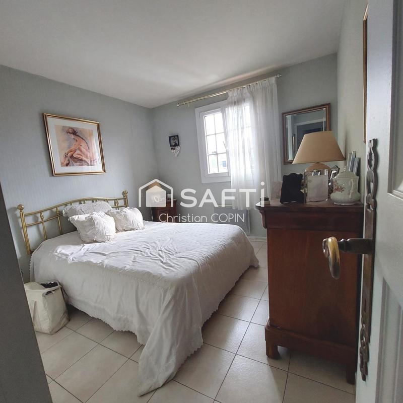 Duplex - 77 m² - 4 pièces