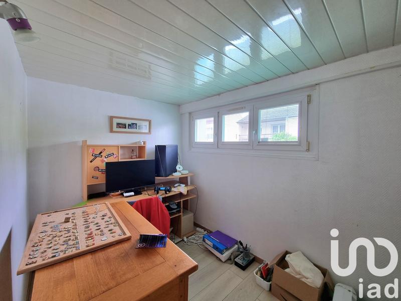 Maison - 123 m² - 6 pièces