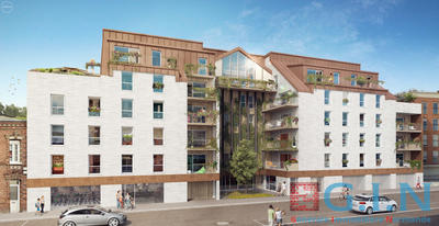 Appartement - 83 m² - 3 pièces